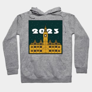 Happy New Year 2023 Hoodie